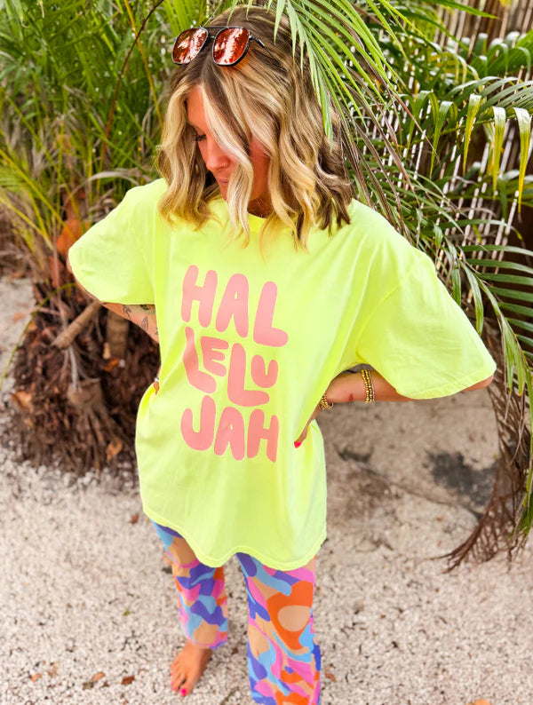 Hallelujah Tee