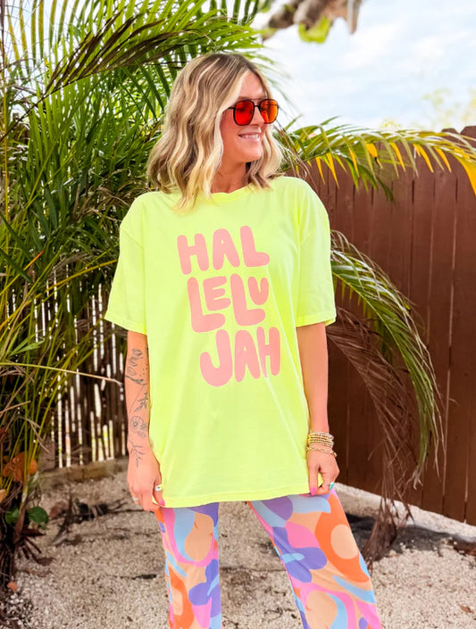 Hallelujah Tee